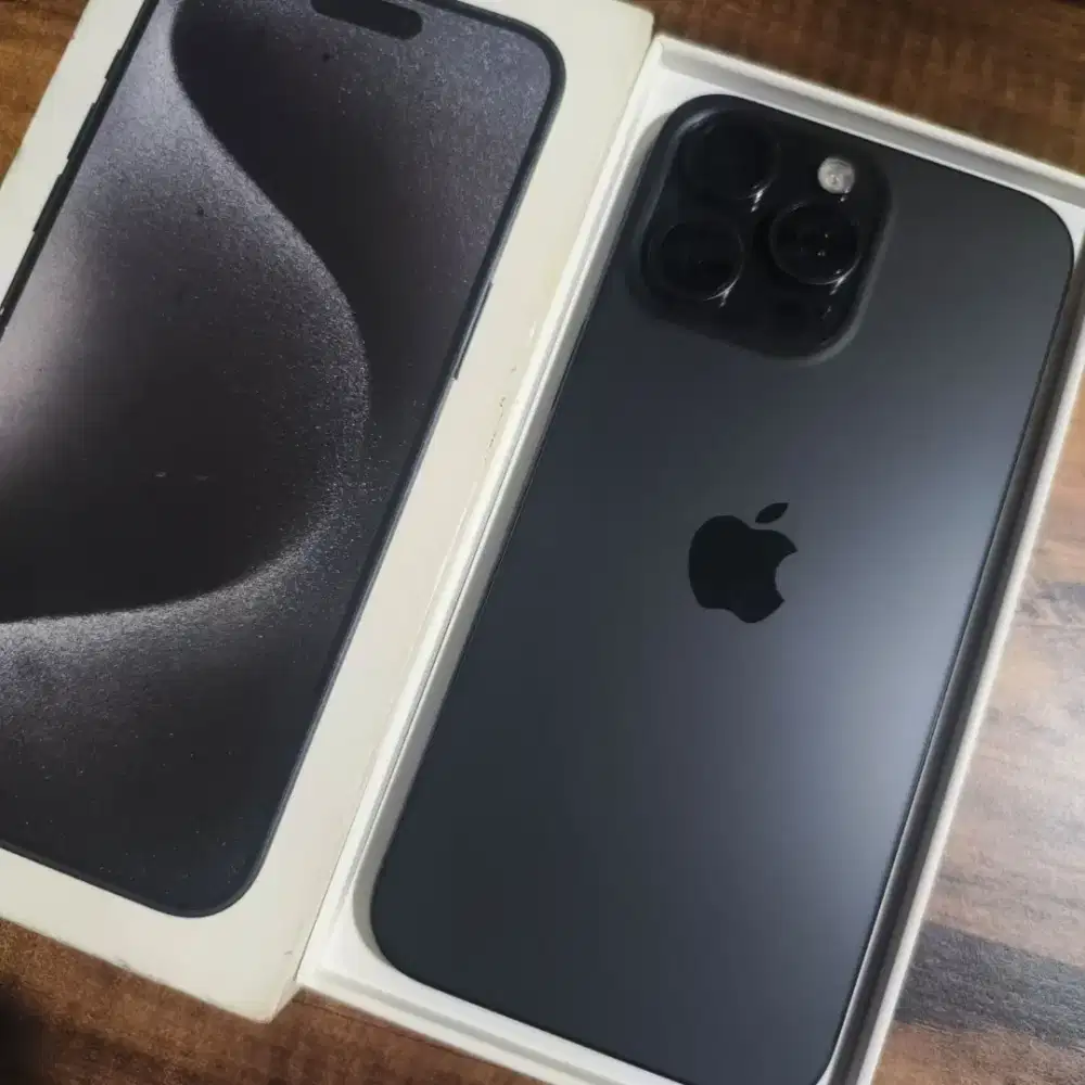 Iphone 15 promax 256 Inter beacukai