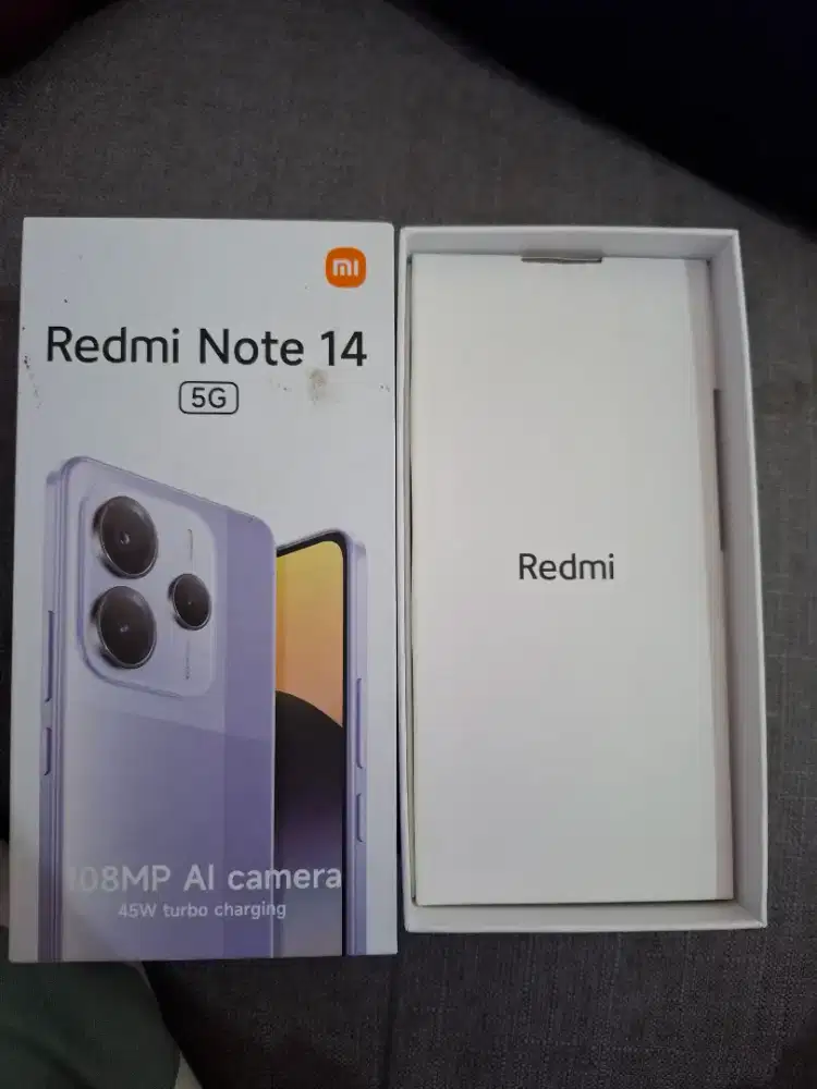 Redmi note 14 5G 8/256