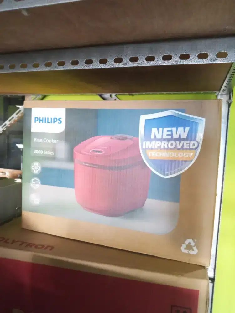 Magic come Philips hd4712 merah