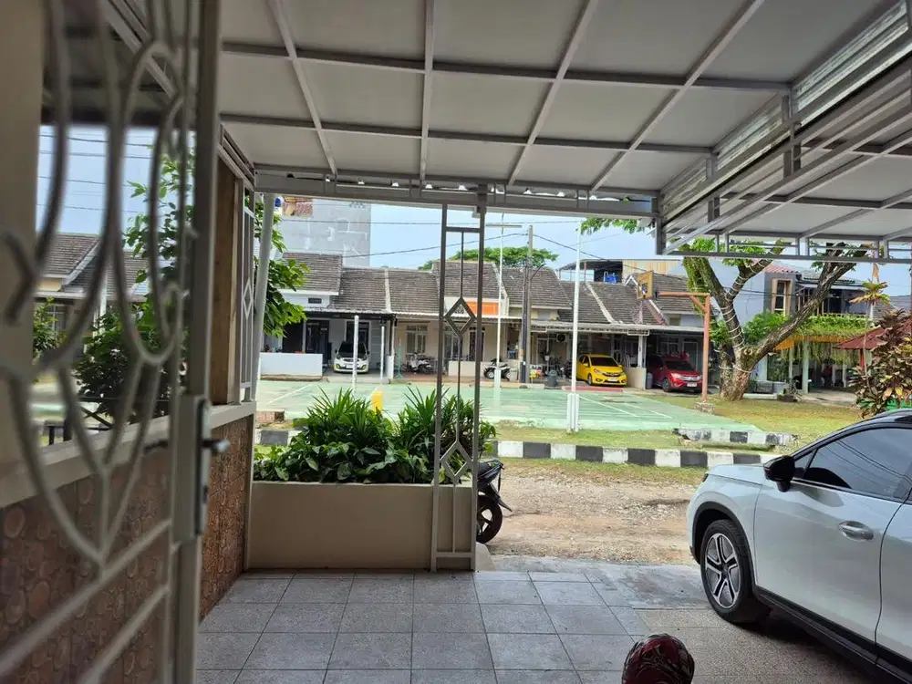 DIJUAL CEPAT GRAND VIEW KARAWACI CLUSTER  FONTANA VISTA