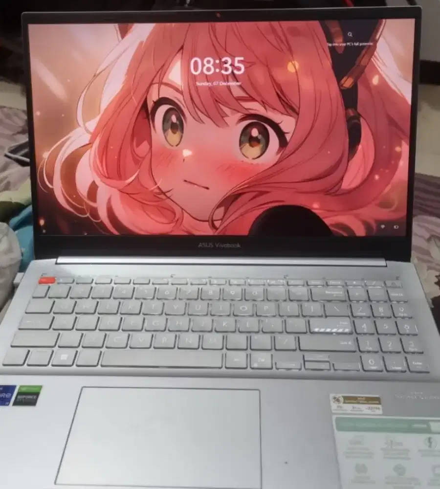 Laptop Asus Vivobook Pro 15