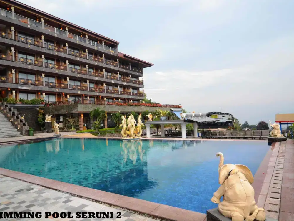 Hotel Seruni Puncak