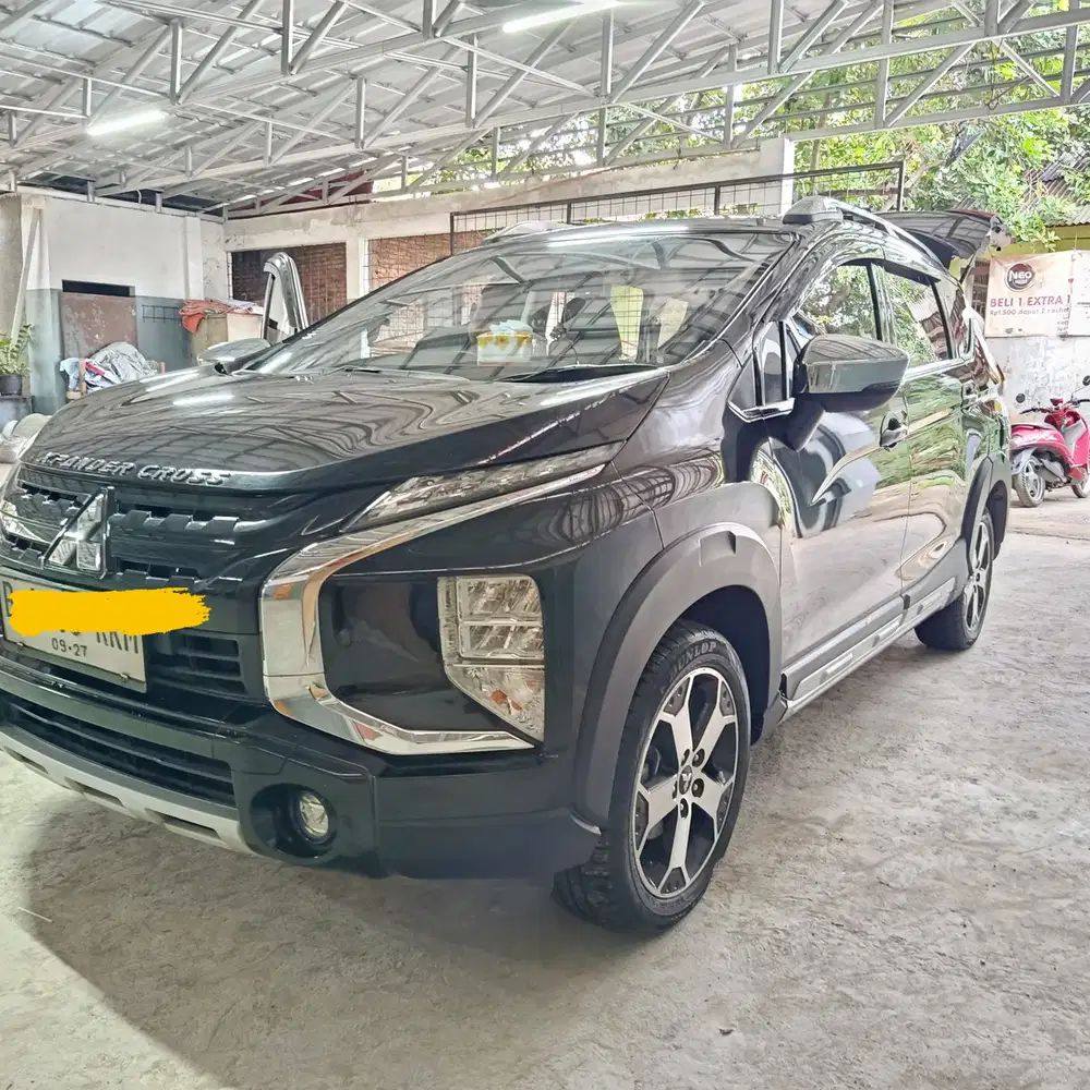 Mitsubishi Xpander 2022 Bensin