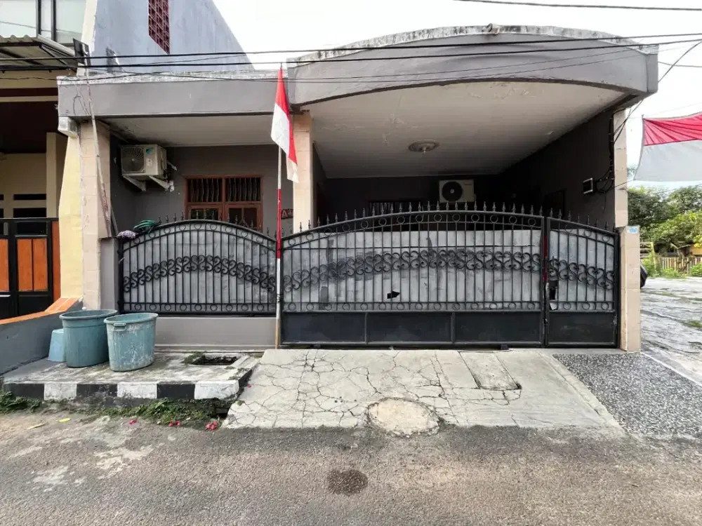 Dijual Rumah Siap Huni Di Green Garden Rorotan Jakarta Utara