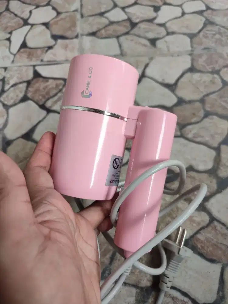 Hair Dryer Merk Canel & Co