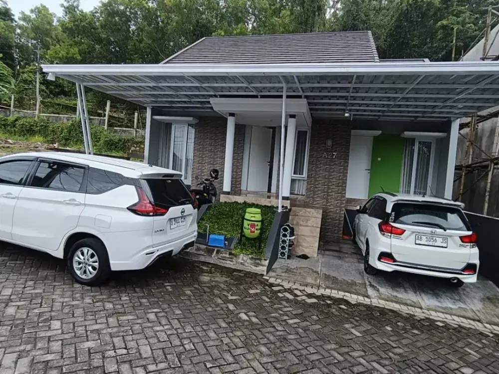 Sebuah Awal Baru di Bangunjiwo Hunian Modern untuk Keluarga