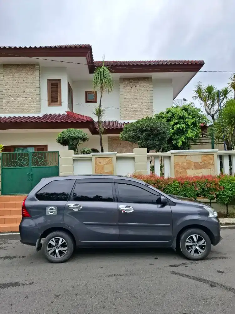 Xenia Grand New ManuaL ORiginal FuLL Cat Body Super Istimewah PRIBADI