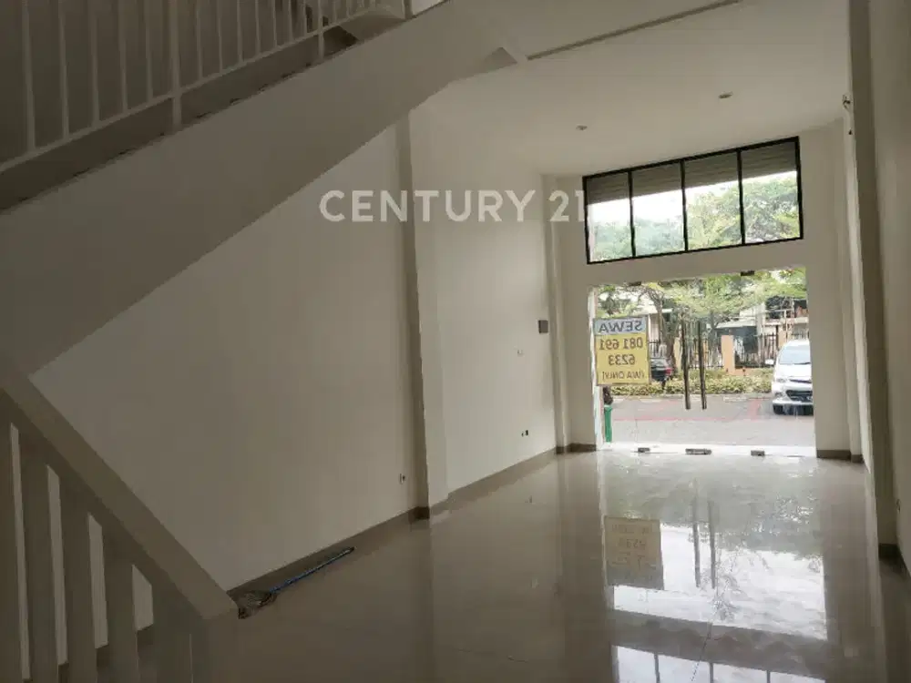 DISEWAKAN  RUKO  CITRA 8 Unit Langka Jarang Ada