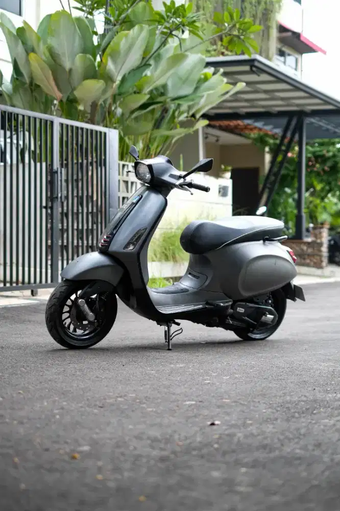 VESPA SPRINT 150 IGET 2017