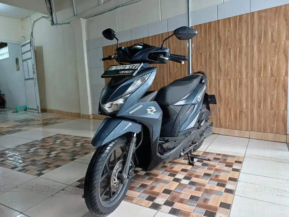 Jual Honda Beat Duluxe th.2023