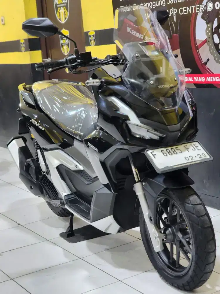 Di jual murah Honda ADV CBS