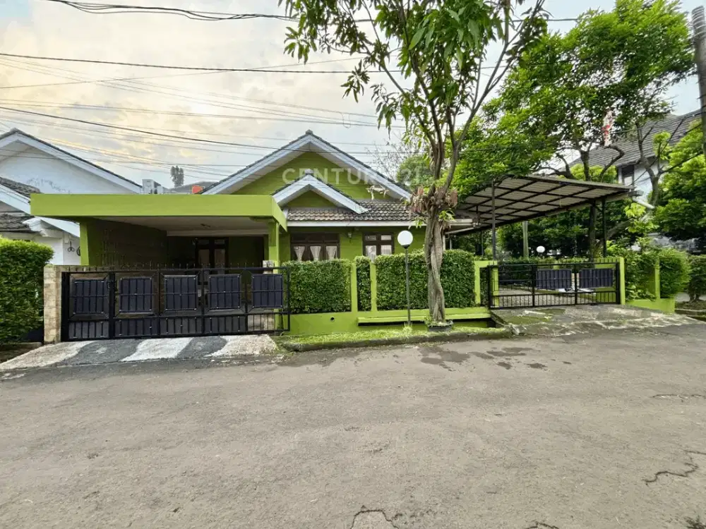 Dijual Rumah Hommy 15 Lantai Di Sektor 3 Nv17490