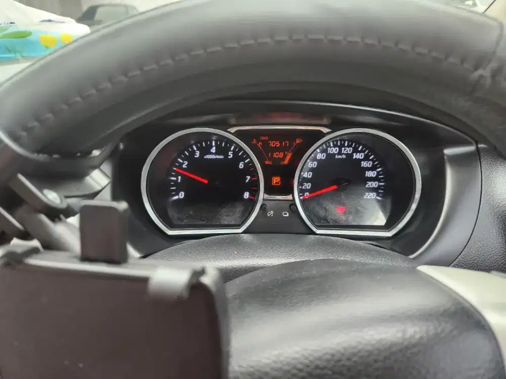 Grand Livina XV 2018 (Km 70K/ Pribadi)