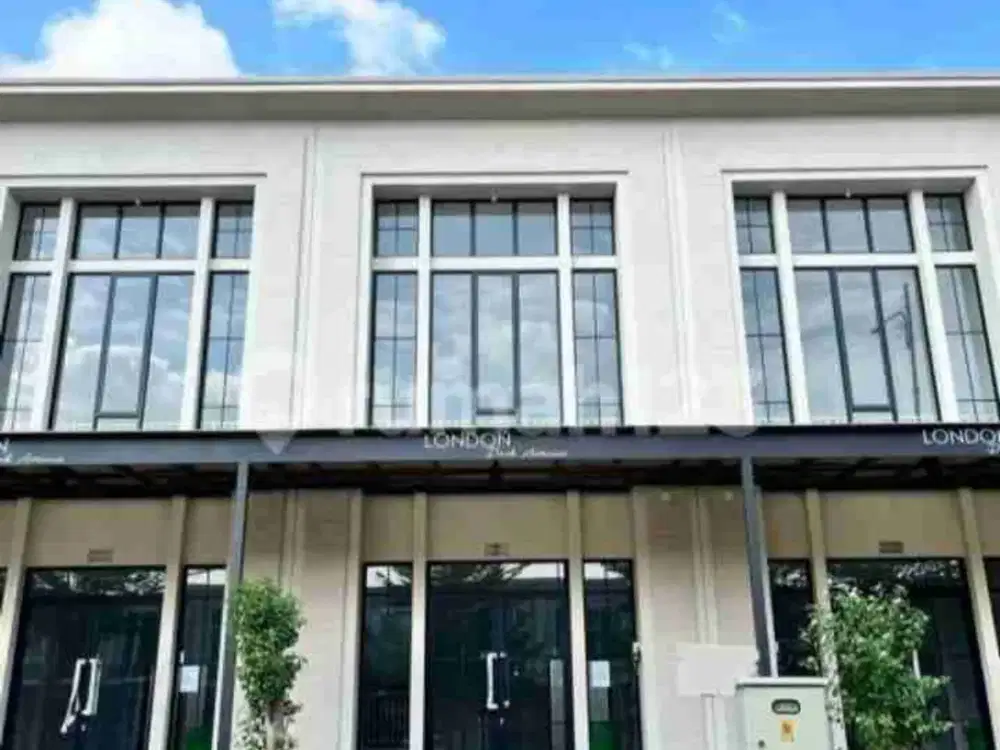 Rumk baru gres London park avenue Wisata bukit mas 1 wiyung dekat pakuwon mall citraland