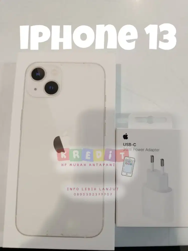 cicilan iPhone tanpa dp