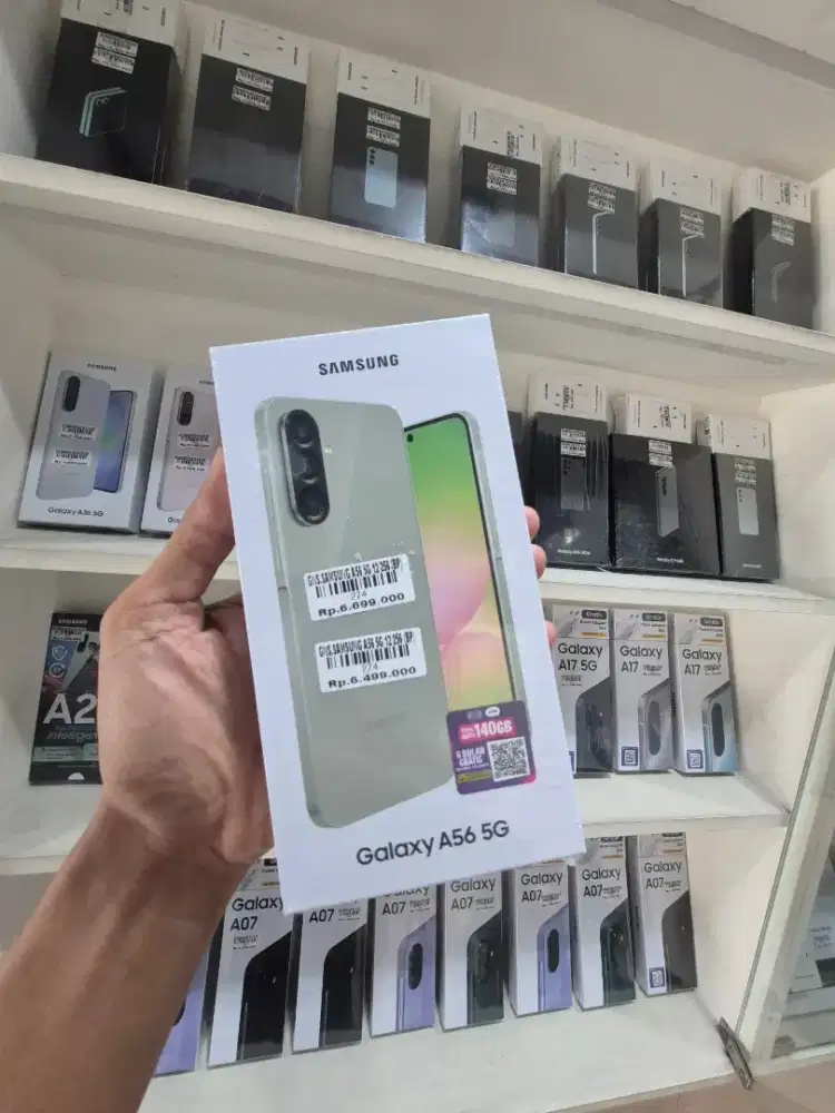 Samsung Galaxy A56 5G