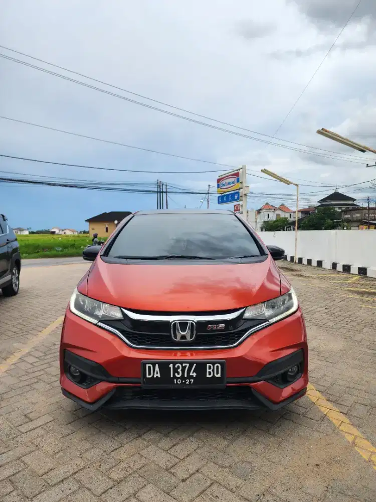 Honda Jazz RS 1.5 2017 Matic