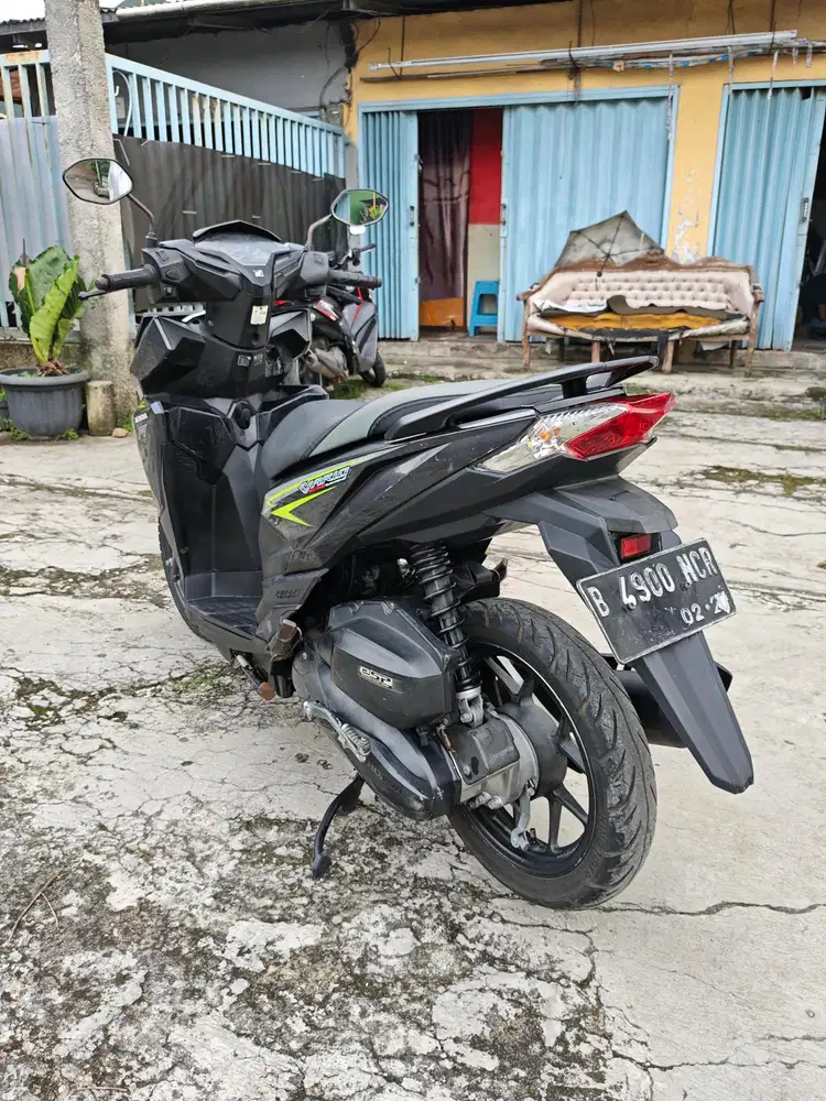 {jual butuh} Vario led old 2017 JOSS