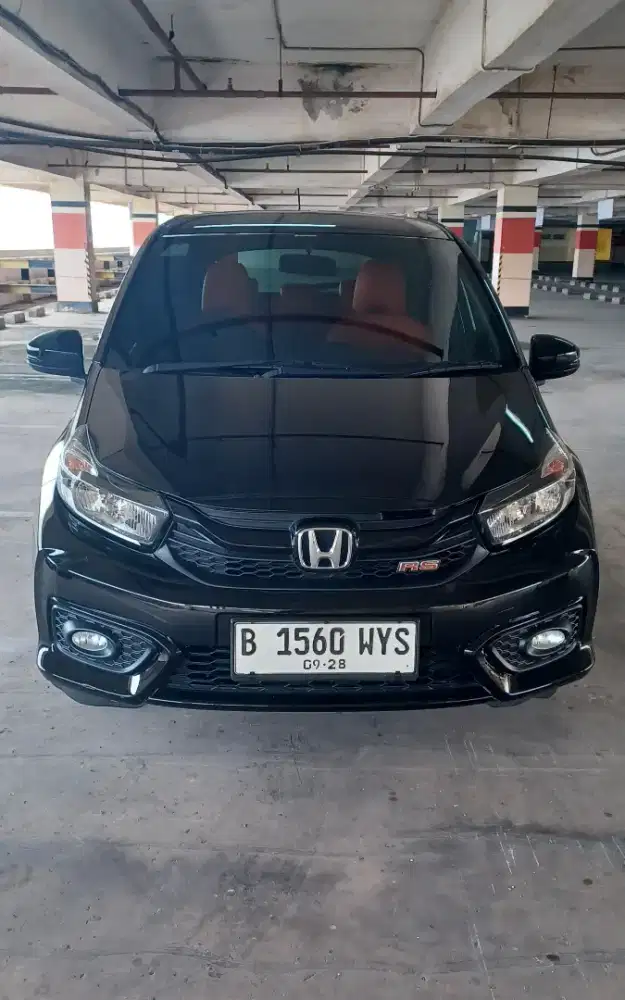 Honda Brio  RS 1,2  Hitam AT