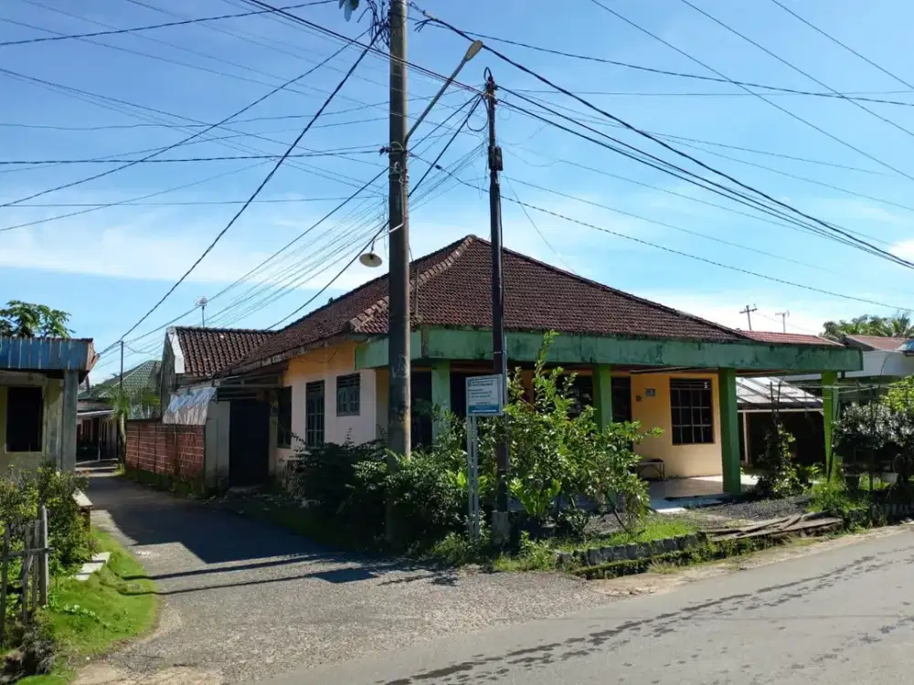 Jual Rumah di Sungai Paring, Martapura. Banjar