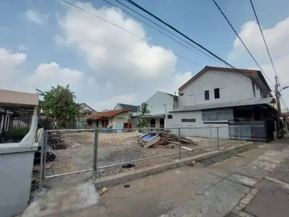 BU - Tanah Dijual Kota Jogja, Belakang Kampus UIN Sapen Timoho Dekat Balaikota ; SHM Pekarangan