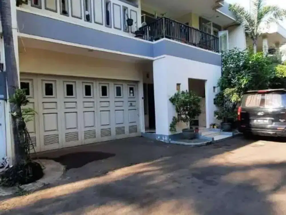 DIJUAL CEPAT MURAH RUMAH MEWAH CLUSTER TERINTEGRASI MAL KEMANG VILLAGE