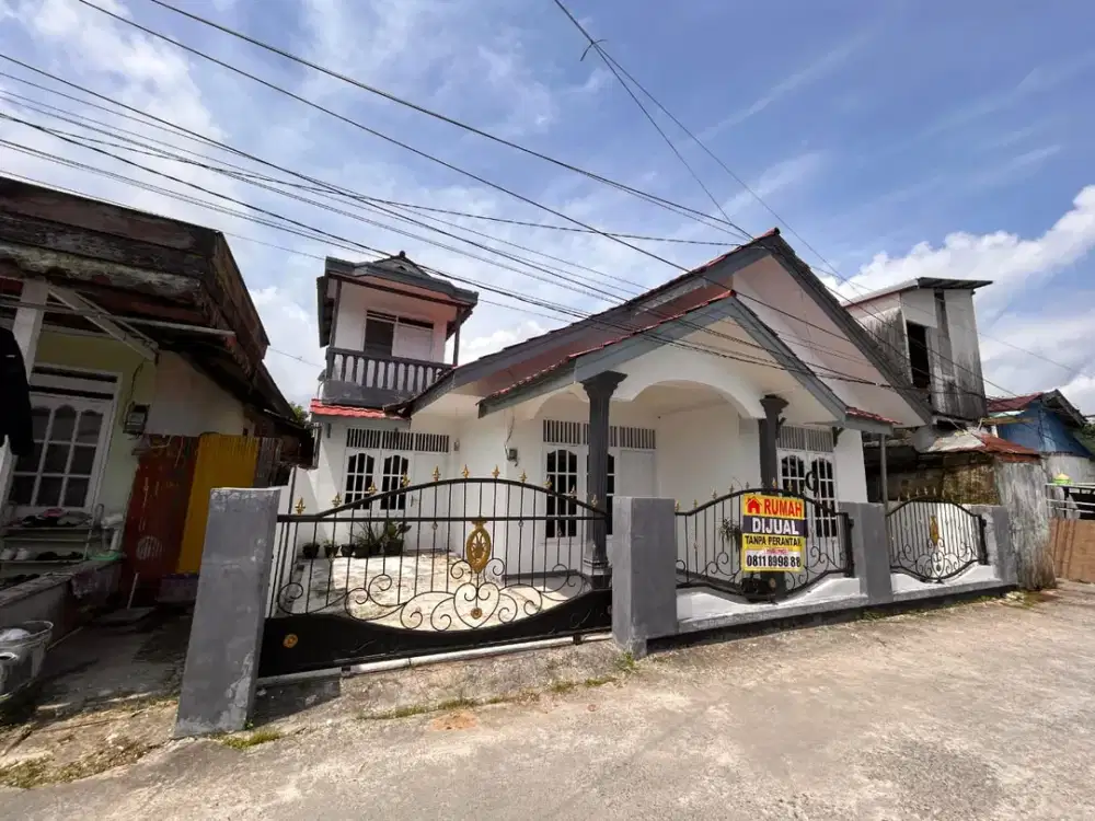 Rumah di Perumahan Batakan Mas, Balikpapan