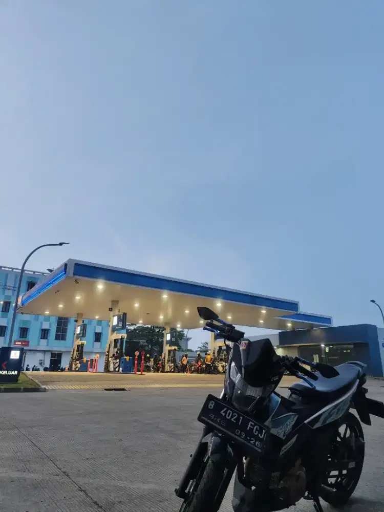 Satria F 150 Cikarang Barat 2016 Pajak Hidup