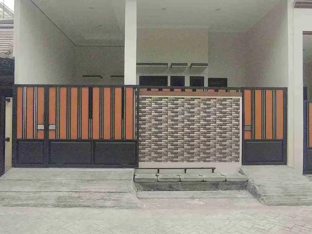 Dijual Rumah Cluster Maulana Hasanudin