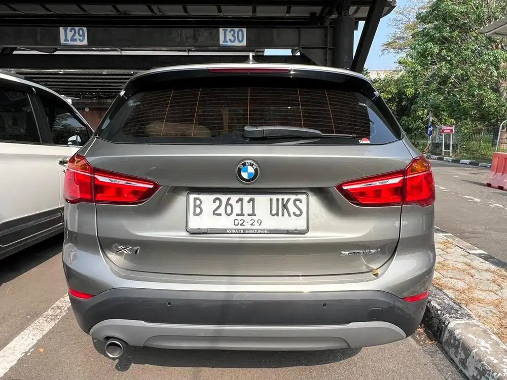!BMW X1 2018/2019