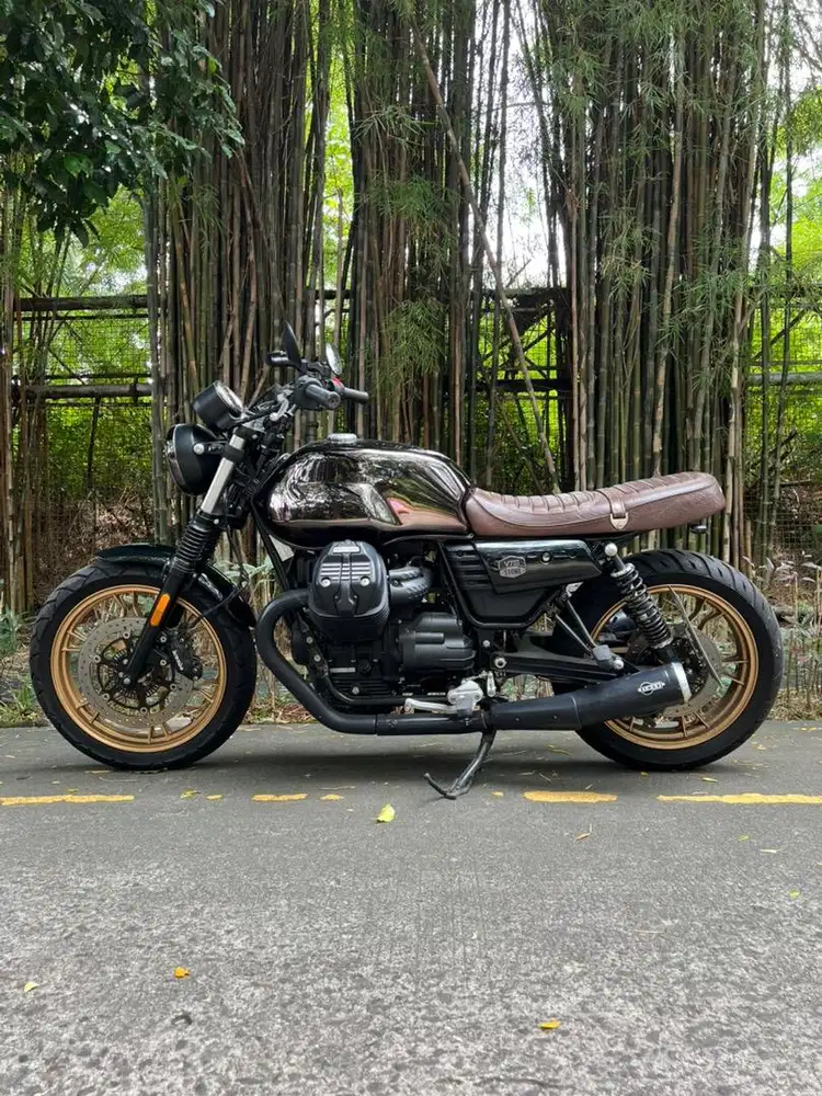 Moto Guzzi V7 III Tahun 2017