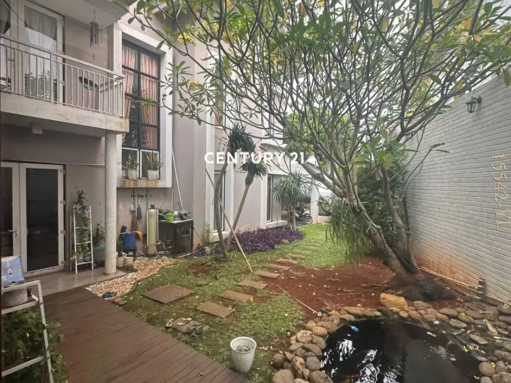 Dijual Rumah Dlm Cluster Elit Asri Dan Nyaman Di Ulujami