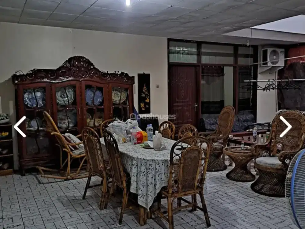 Rumah Cantik Siap HunI Full Furnish Berlokasi Strategis Dekat Kemana Mana, Dan Mudah Akses Toll