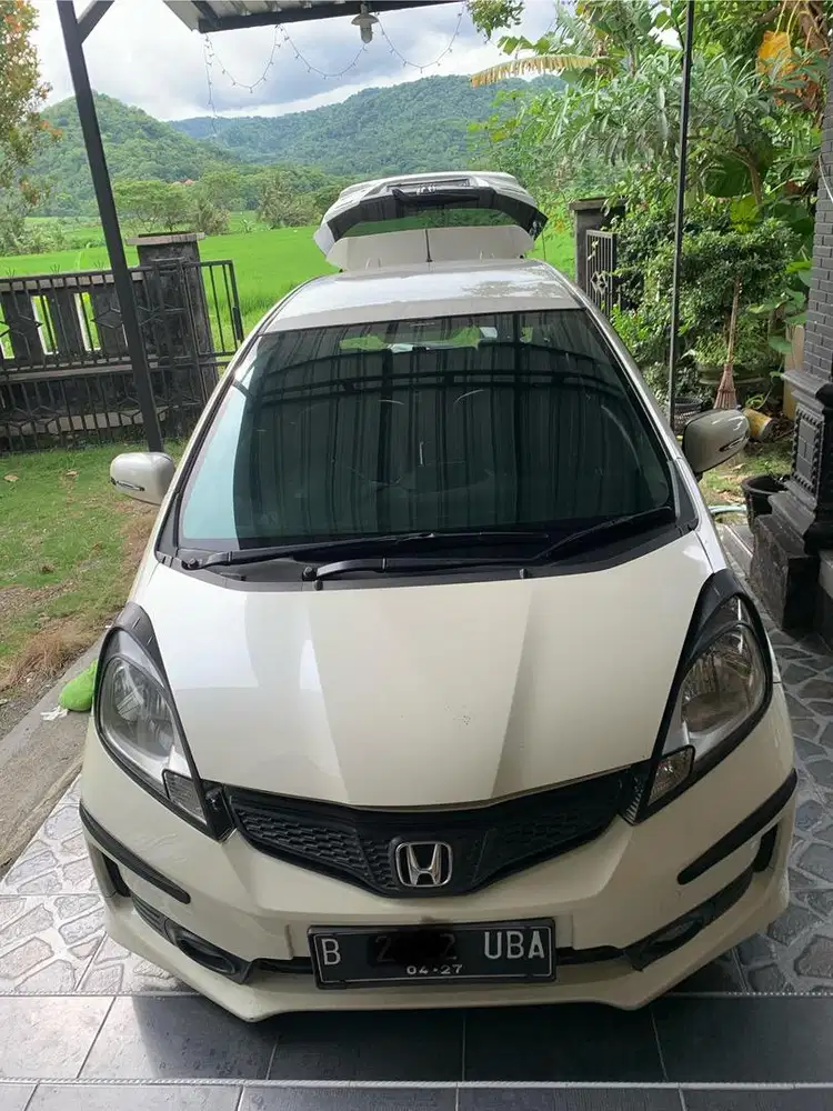 di jual jazz 2012 matic