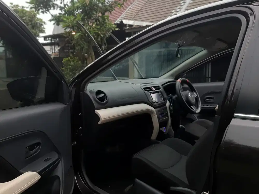 Daihatsu Terios 2019 Bensin