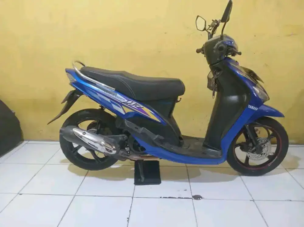 Yamaha mio sporty 2004 pajak on