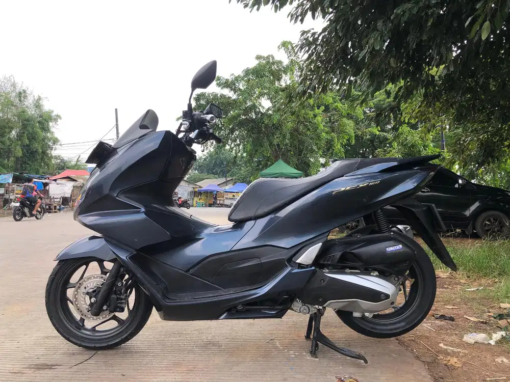 HONDA PCX160CC TAHUN 2021 PAJAK PANJANG 12-2026