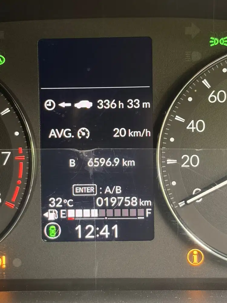 Honda BR-V 2022 Bensin