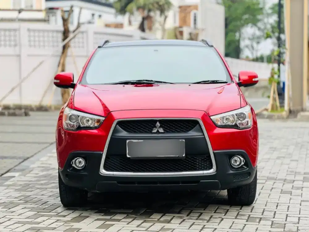 Mitsubishi Outlander PX Sport 2.0 AT 2012