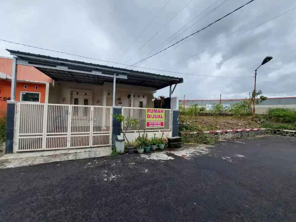 Jual Rumah dan Over Kredit