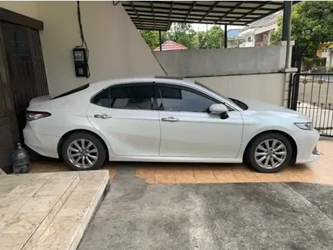 Toyota Camry 2019 Bensin