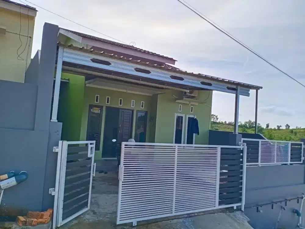 Rumah Griya Bumi Makmur, Jln. Mukmin Faisal, Sepinggan Balikpapan