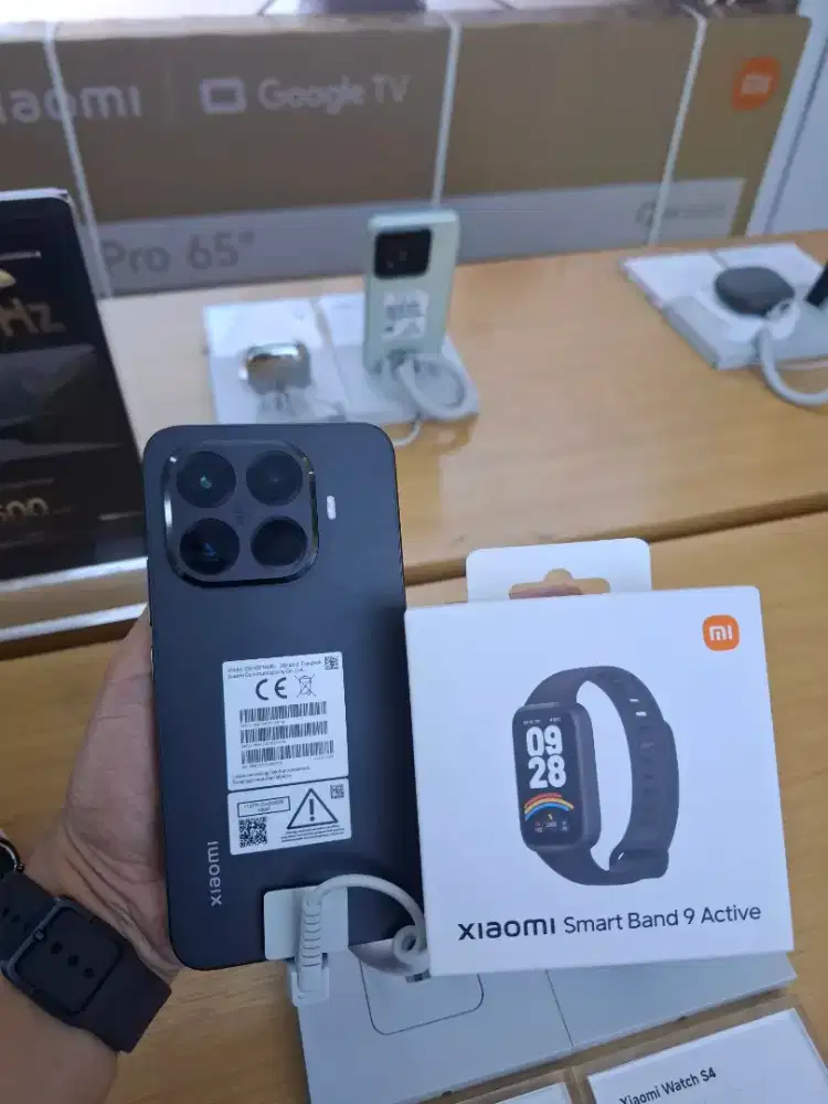 XIAOMI 15T PRO 512Gb & 1Tb Ready Stok, Gratis Smartband 9 Active