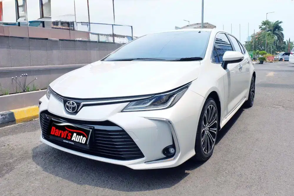 2022 Toyota Altis 1.8 V Facelift Perfect Condition TDP28jt