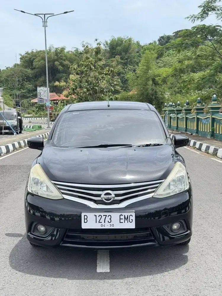(DP 5JUTA) GRAND LIVINA XV 2014 MATIC