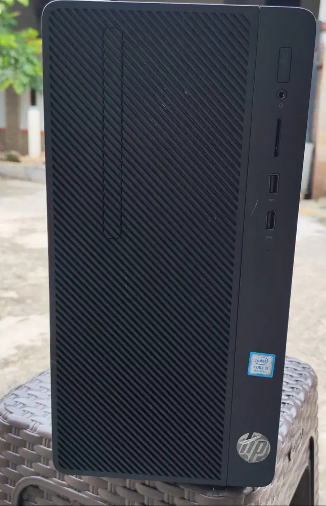 Komputer Hp Core i3