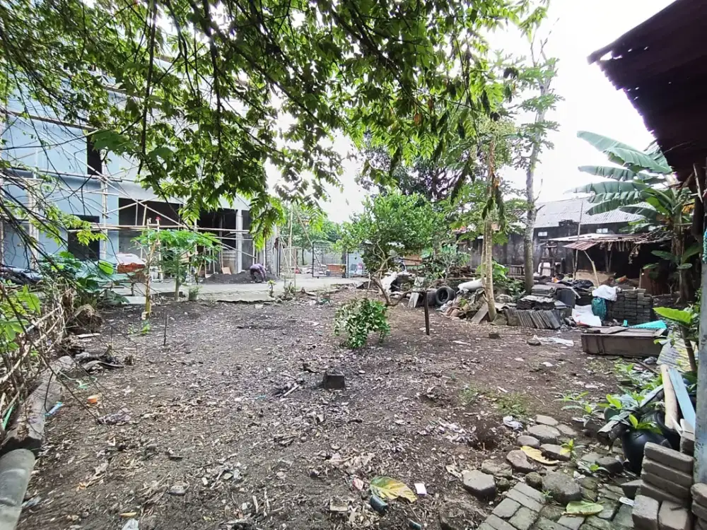 Tanah Strategis Dekat Fasilitas Kota  Akses Mudah! Mulai 8 Jt-an/m2