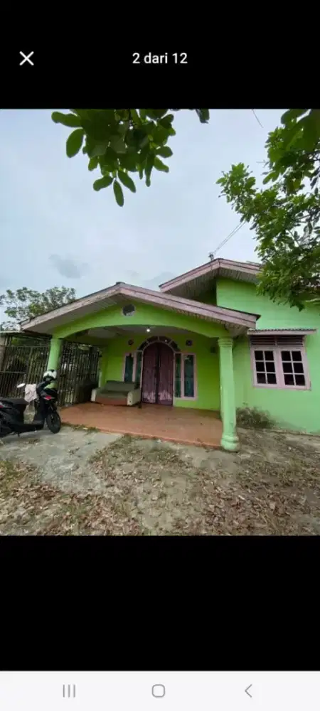 Rumah Tenang di Kulim Pekanbaru