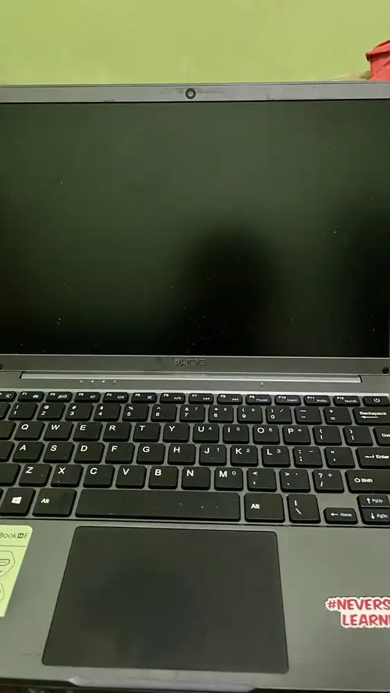 Laptop axioo mybook 14F