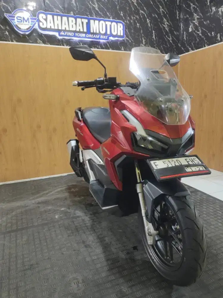 HONDA ADV 160 CBS TAHUN 2022 KONDISI SIAP PAKAI